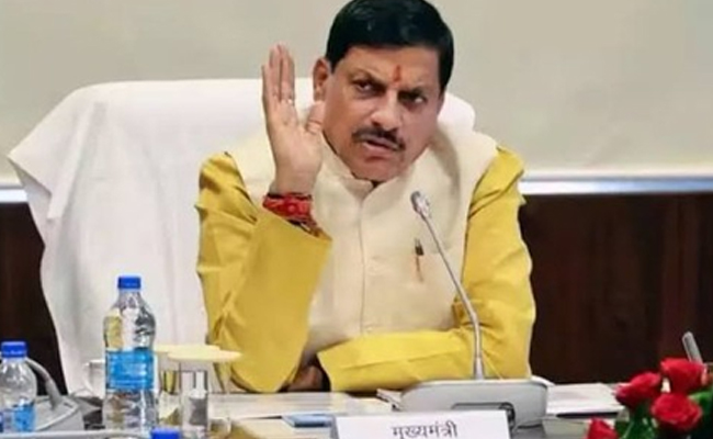 MP records 37 pc more rainfall till June 26, CM Yadav alerts authorities 