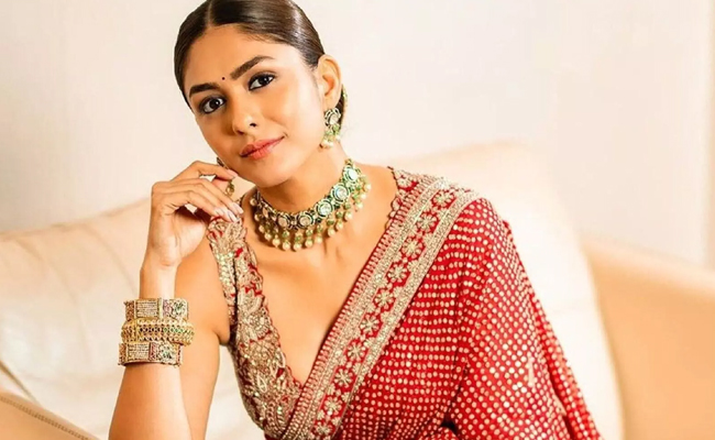 In Mrunal Thakur View, This Is Success