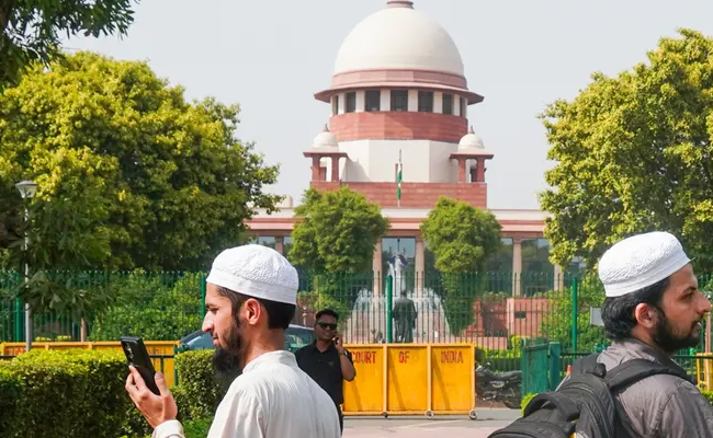 Waqf An Islamic Concept, But Not Fundamental Right