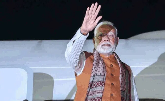 Modi's Foreign Trips Cost Rs 295 Cr