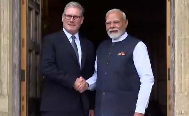 India and UK Sign Historic Free Trade Agreement