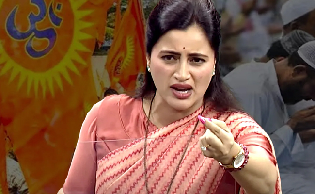 Every Hindu should have four children