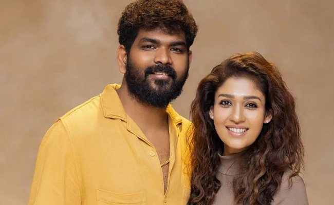Heroine to Star in a Film Directed by Her Husband