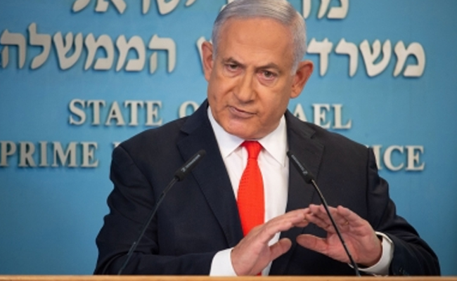 Netanyahu claims Iran wants to kill Trump