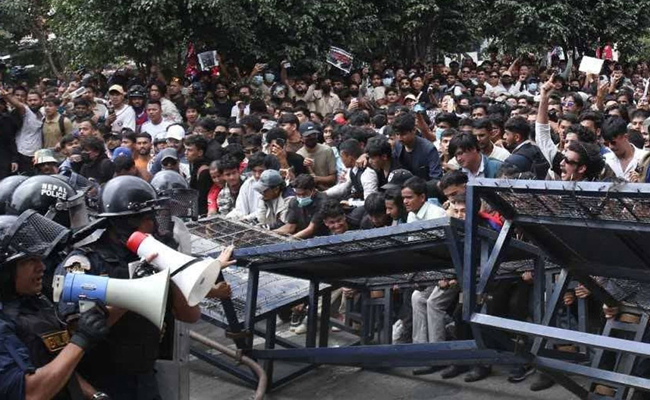 Social Media Ban Sparks Violence