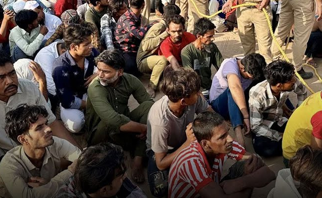 Rajasthan: Shocking Number Of Illegal Bangladeshis