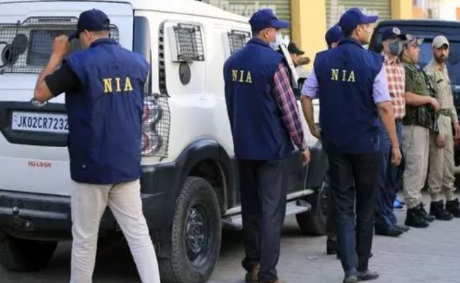 CRPF Man Held For Spying Allegations