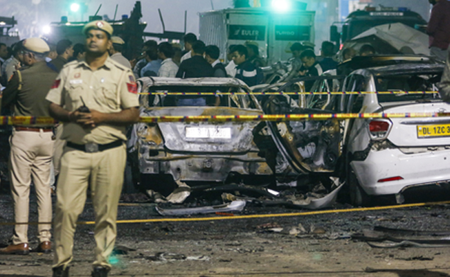 NIA arrests terrorist Umar’s harbourer; seventh accused held in Delhi blast case