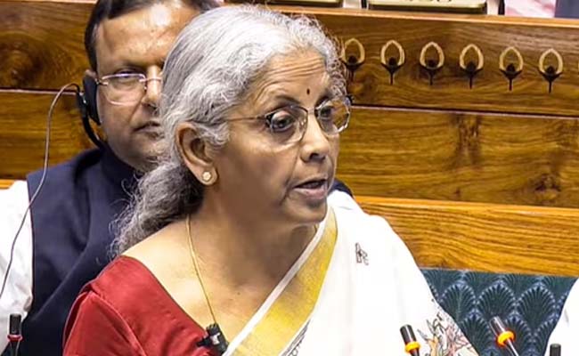 Tax Bill to be Introduced in Parliament Today