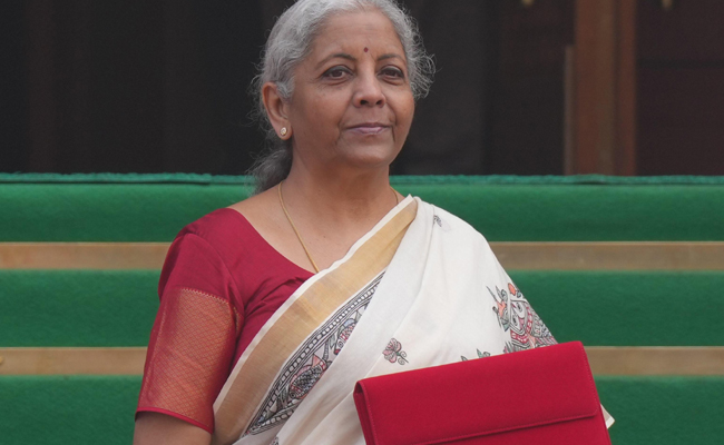 Sunday budget, 2nd time in indian history