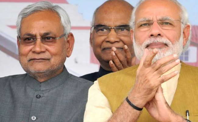 Chief Minister Forgets Prime Minister's Name