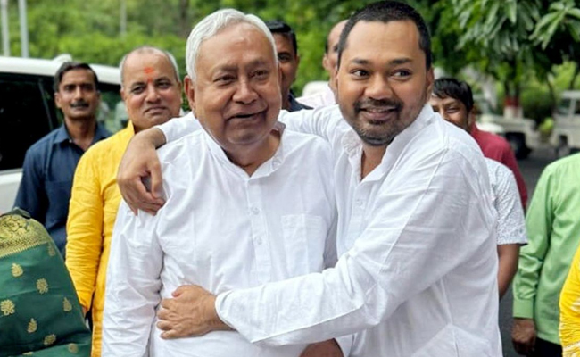 Name Not Finalised Yet: BJP CM in Place of Nitish!