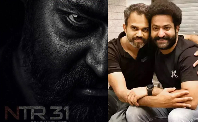 NTR Joins 'Dragon' Shoot in Mangaluru