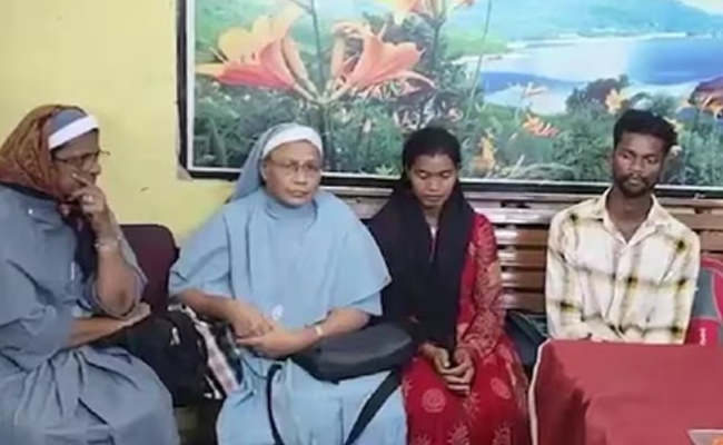 Nuns’ arrest: Kerala BJP begins damage control, meets CBCI president