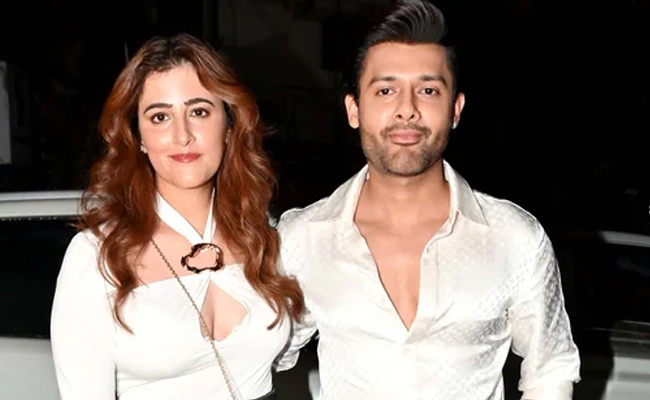 First Wedding of the New Year