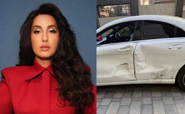 I’m Safe, Says Actress After Accident