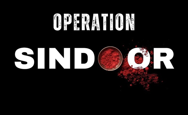 Operation Sindhoor: India Launches Retaliatory Strikes
