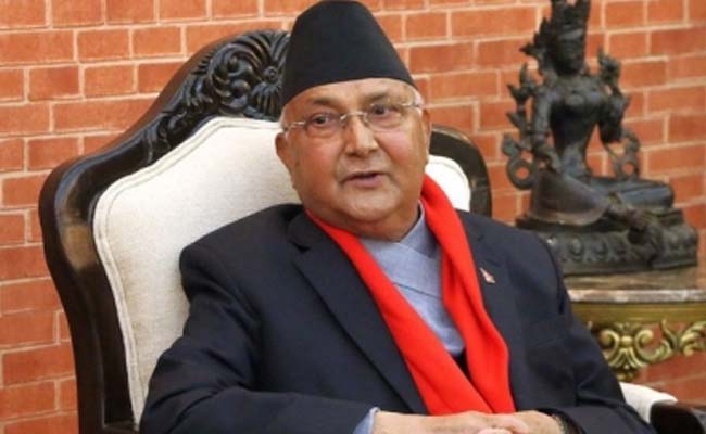 Former Nepal PM Oli breaks silence on Gen- Z
