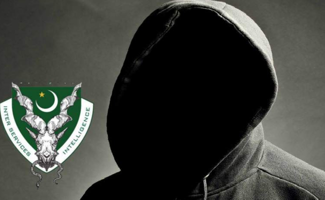 Pakistan Uses Fake Identity to Spy
