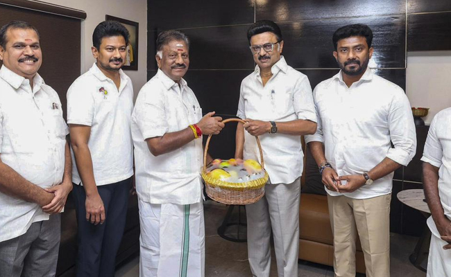 Unexpected Development in Tamil Nadu Politics!