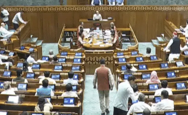 Both Houses of Parliament Adjourned Till Tomorrow