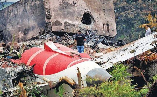 Some Facts... Many Questions on Flight Crash 