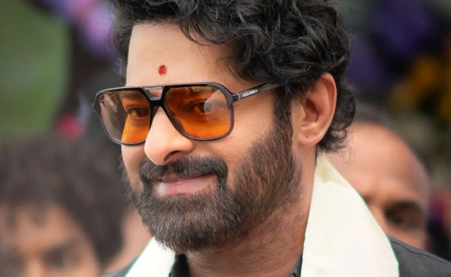 Prabhas… The True 'King' at Heart
