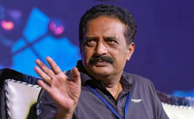 Prakash Raj Appears Before ED for Questioning