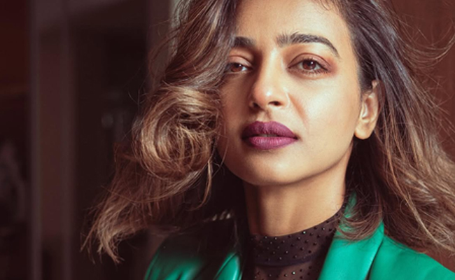 Radhika Apte on pregnancy bias in Bollywood