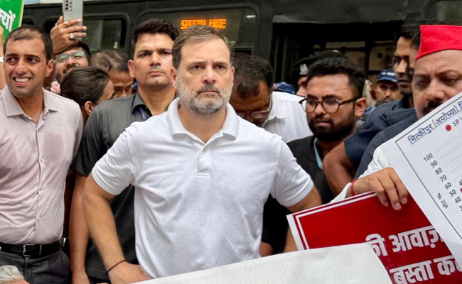 Trouble for the Central Election Commission