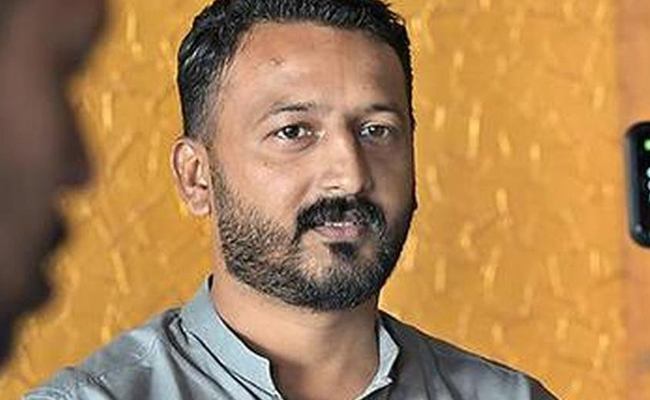 Congress MLA Arrested in Rape Case