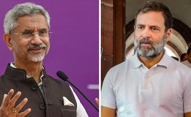 Do Twisted Interpretations Add Value to Rahul's Image?