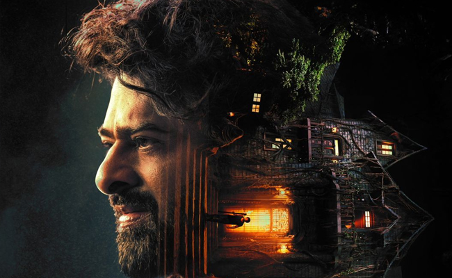 Prabhas in a Fun Avatar