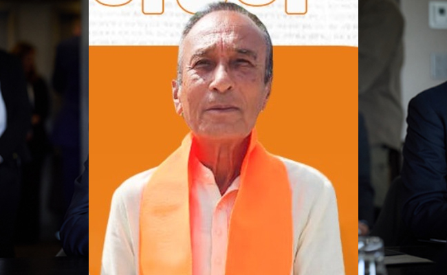 BJP's Rajendra Chavda wins Kadi by over 39,000 votes