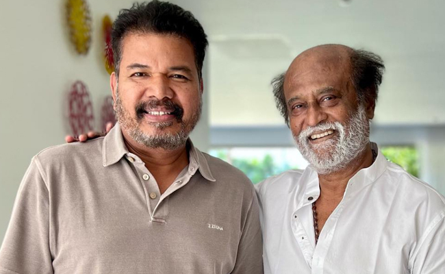 Rajinikanth Steps Into the Indian 3 Controversy