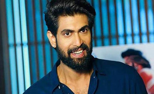 Rana's Comment On Sundeep Vanga's 'Animal'