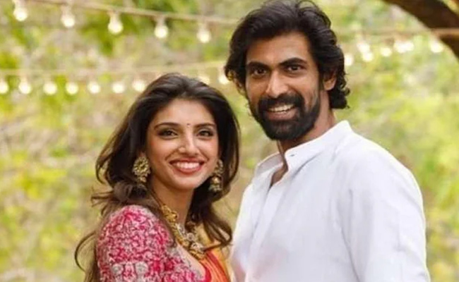 Rana to Become a Father