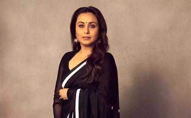 Rani Mukherjee Sheds Tears On Miscarriage