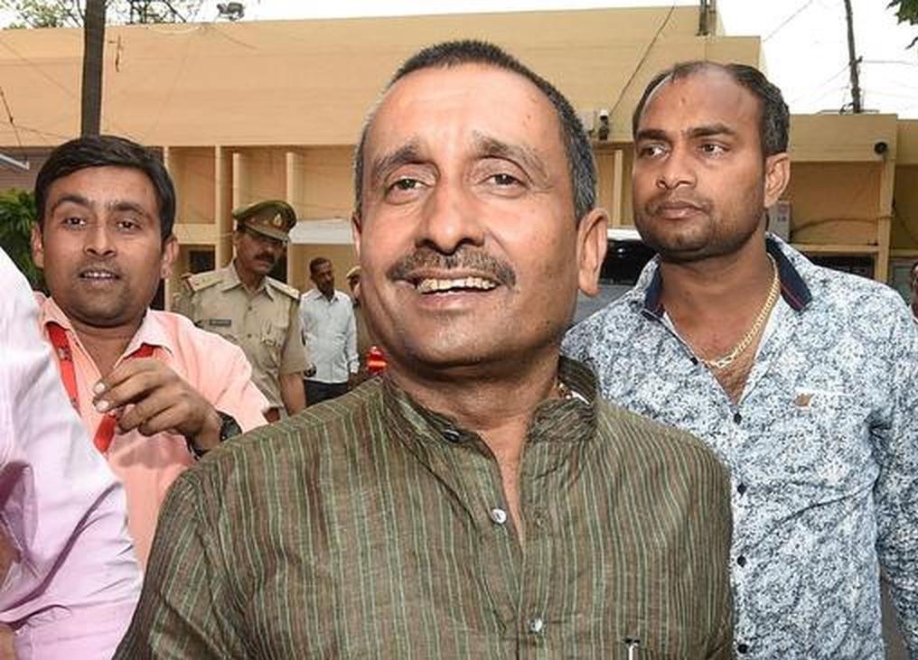 Rapist BJP Leader Gets Bail  