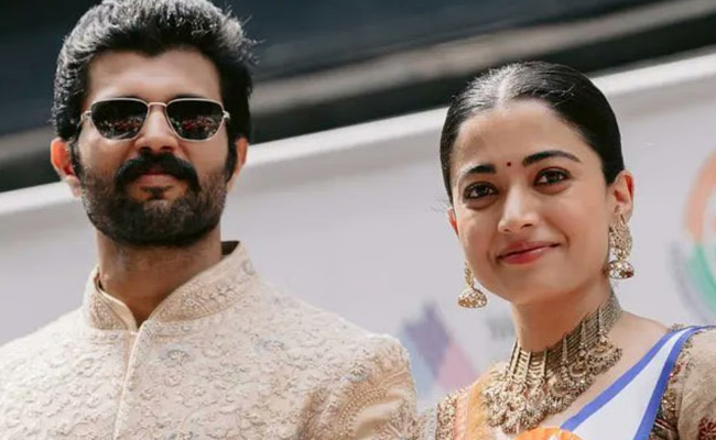 Rashmika–Vijay’s Worth Hundreds of Crores