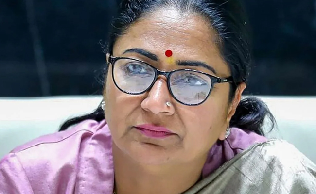Rekha Gupta Ji… Have EVMs Been Around for 70 Years?