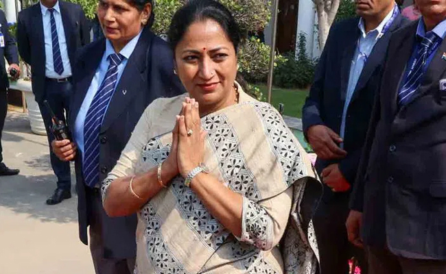 Delhi CM Rekha Gupta Compares Her Journey to a Bollywood Film