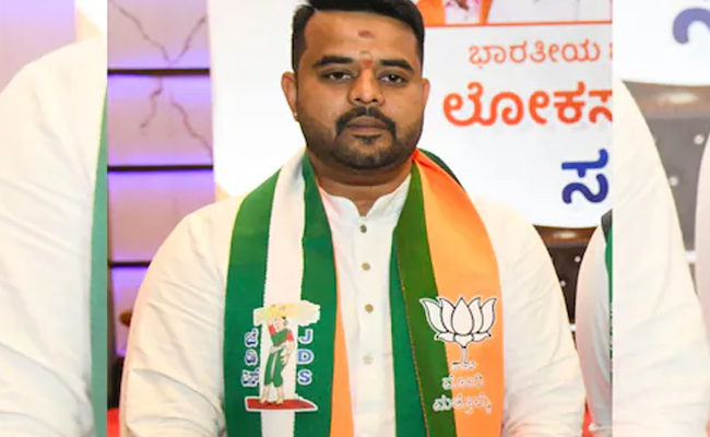Prajwal Revanna Convicted in Rape Case