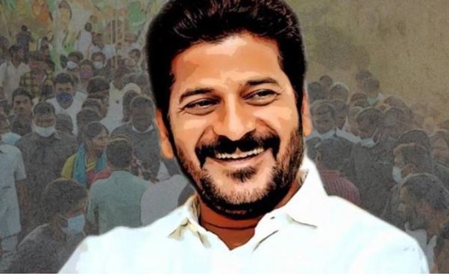 Revanth Reddy Hints at His Prime Ministerial Dream