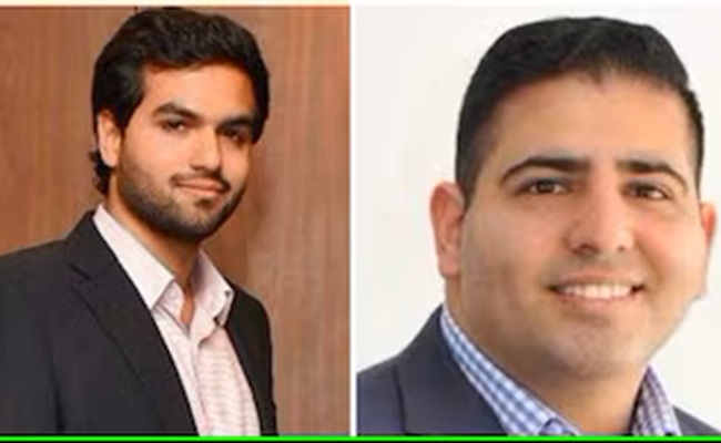 Cyrus Mistry's sons are the richest billionaires under 30