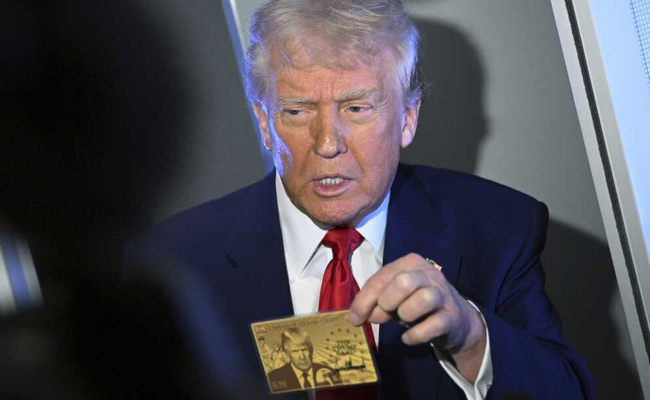 Can Trump’s Gold Card Fix America’s Debt?