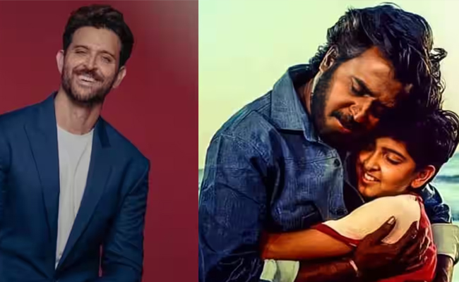 Hrithik shares his memories of Rajinikanth