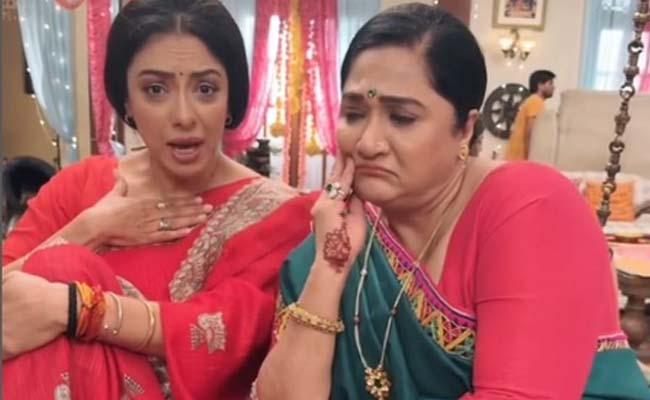 Rupali Ganguly pens b’day note