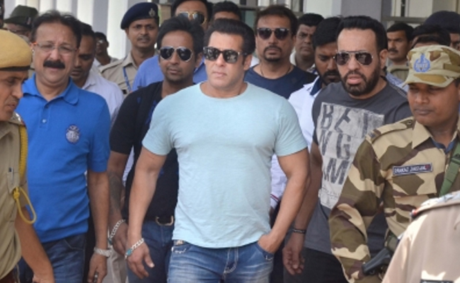 Two crucial pleas in Salman Khan's blackbuck poaching case