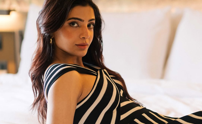 Samantha Reveals the one quote that changed her perspective